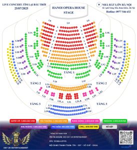 TÌM LẠI BẦU TRỜI